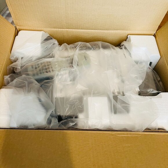 Brand NEW Toshiba SD-K220  DVD Video/CD/VCR Player  + VHS Combo in box w Remote - Picture 16 of 16